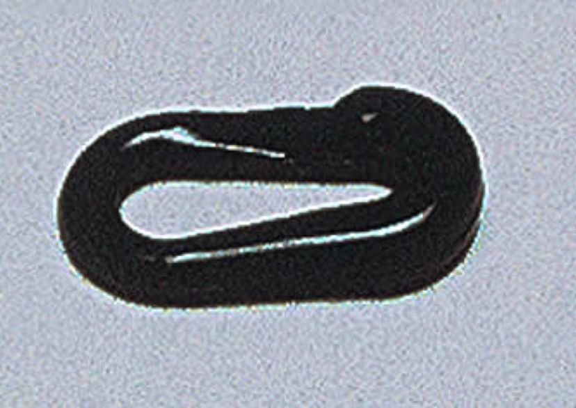offener Nylonring