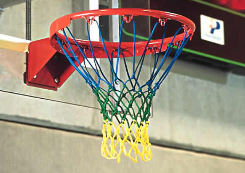 Basketball-Netz aus Nylon-Flechtleine