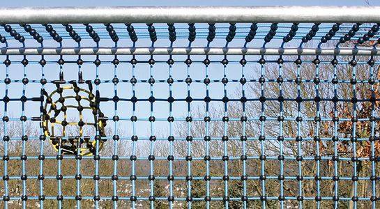 Bolzplatz-Tor „Goalie“