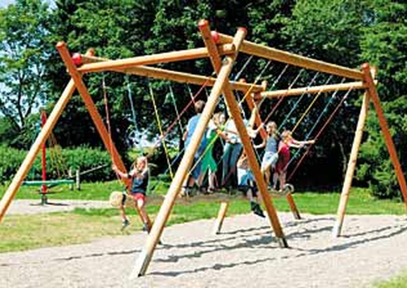 HUCK Super-Tampen-Swinger „Rabenscheid“