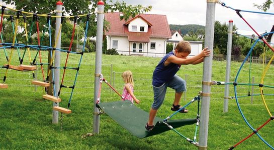 Standpfosten aus Stahl, einzeln