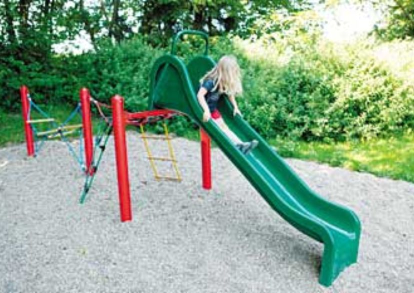 Seilspielgerät Wichtelwald „Rabenscheid“ 