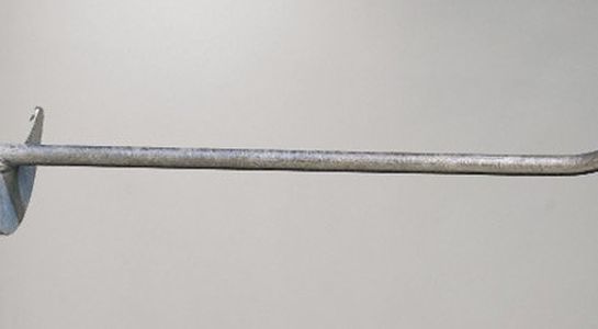 Screw-in ground anchor