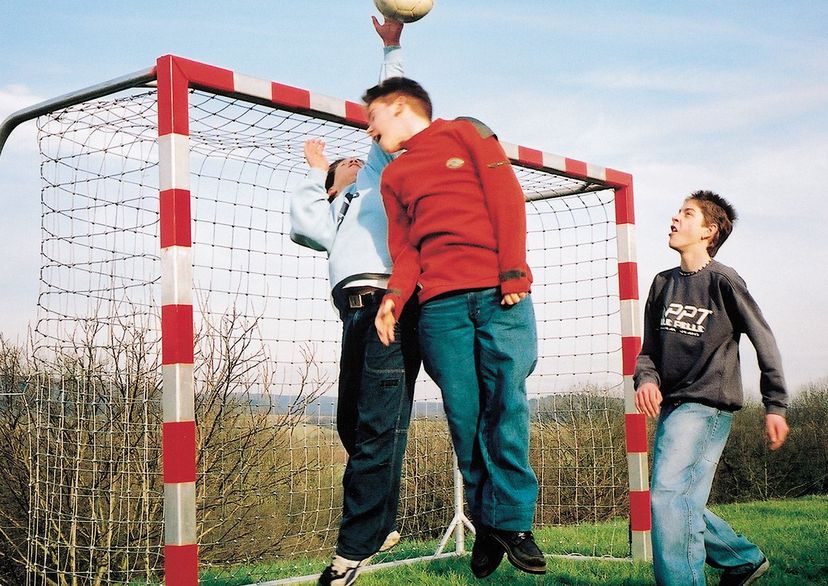 HUCK Bolzplatz-Tornetz „Dralo®“