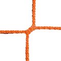 Knoten, PP 2,8 mm, orange, Detailbild