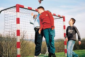 HUCK Bolzplatz-Tornetz „Dralo®“