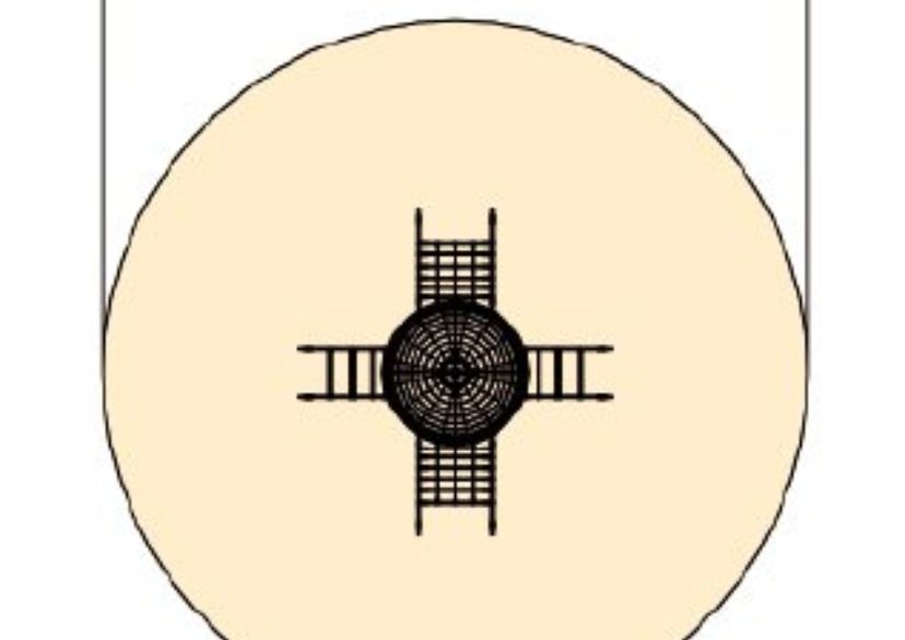 Vogelnestturm „Fortuna“ 