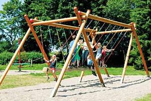 HUCK Super-Tampen-Swinger „Rabenscheid“