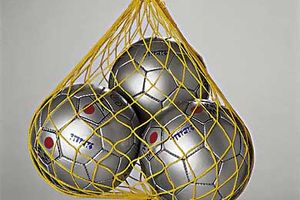 Ball-Tragnetz mit Zugschnur aus Polypropylen hochfest