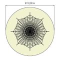 Seilnetz-Pyramide Dino 2