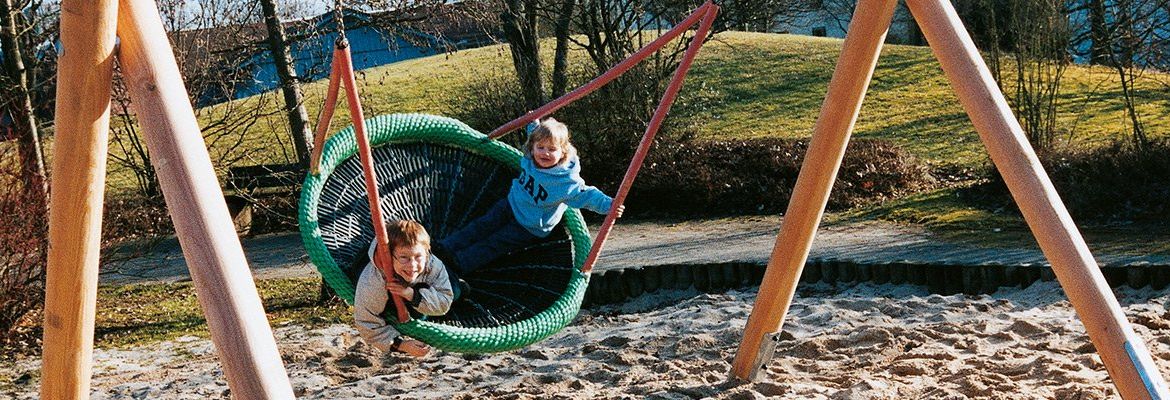 Schaukelgestell aus Douglasie, Aufhängehöhe 2,50 m Schaukelgestell aus Douglasie, Aufhängehöhe 2,50 m