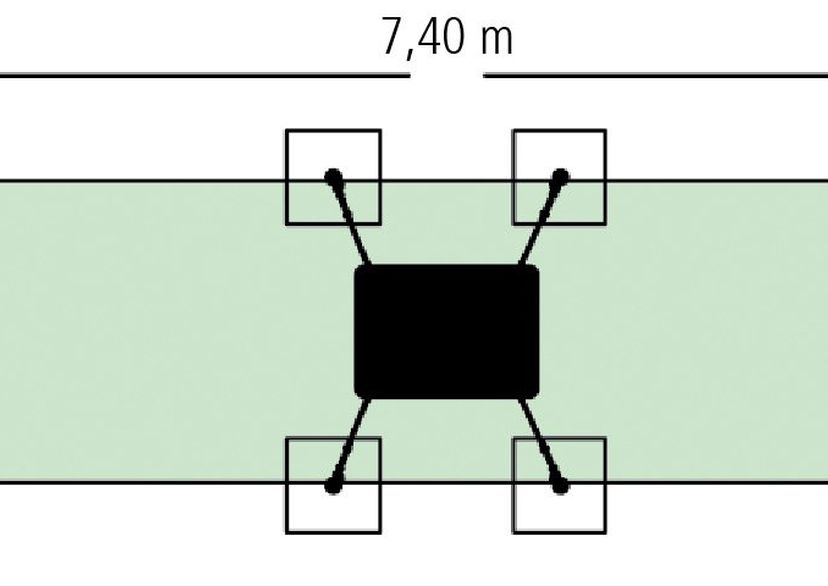 Easy-Swing "Schaukelbett"