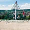 Rope net tower 2 6