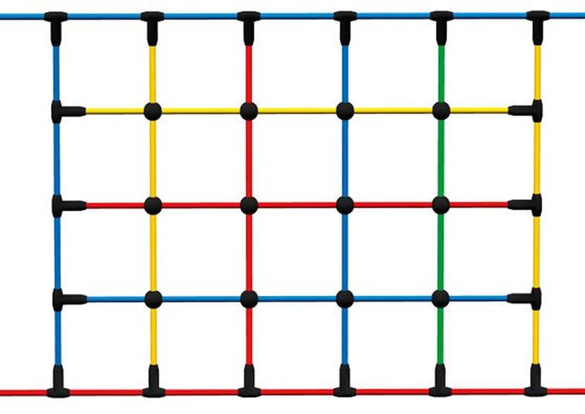 Vario Element 2, für Robinie-Pfosten