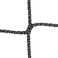 Knoten, PP 3 mm, schwarz, Detailbild