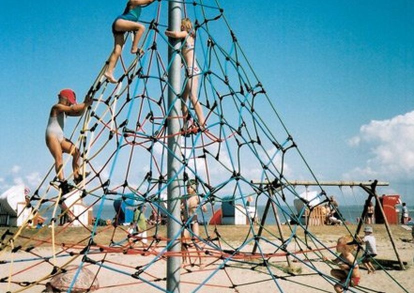 Seilspielgerät Super-Climb Maxi