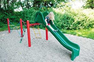 Seilspielgerät Wichtelwald „Rabenscheid“