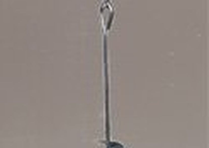 Screw-in ground anchor