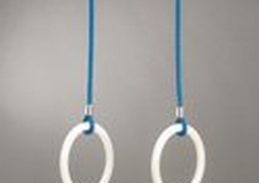 Gymnastics rings