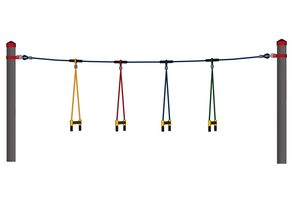 STRICKLEITERNSPROSSEN