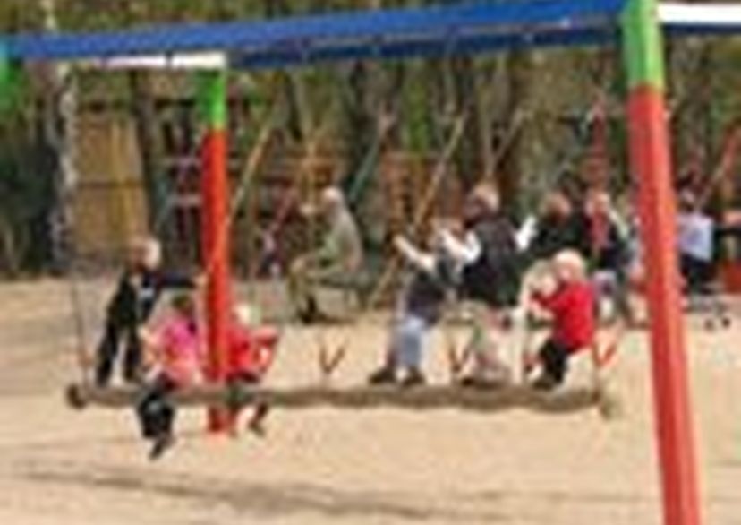 Super rope-end swinger, midi