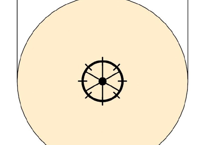 Drehpilz