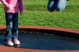 Trampolin „Saturnus“