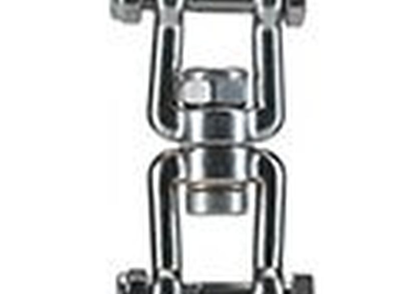 M8 shackle rotating swivel
