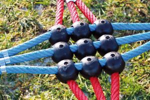 Seilspielgerät Slackmaster Kombination 1