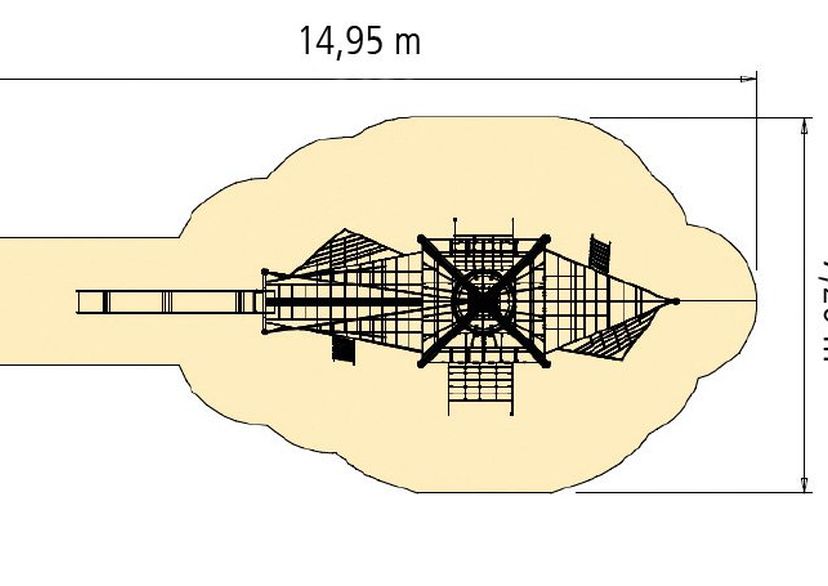 Piratenschiff „Störtebeker“