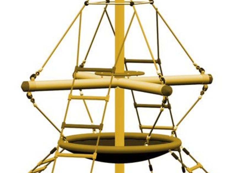Mini Piratenturm „Fortuna“ 