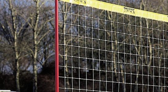 Volleyballnetze aus Dralo®