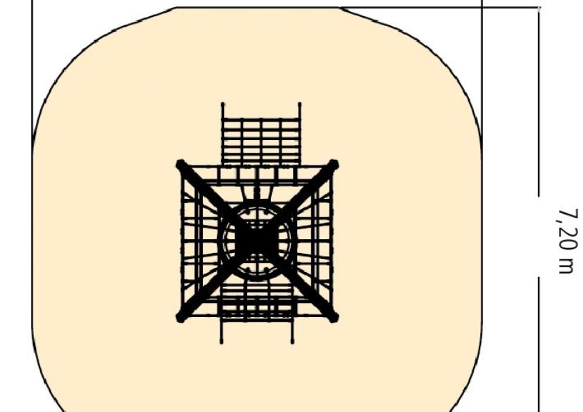 Piratenturm „Störtebeker“ 