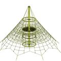 Seilnetz-Pyramide Dino 1