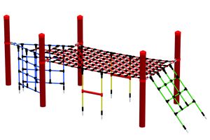 Seilspielgerät Spielschiff „Junior“