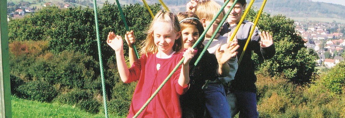 Tampenschaukel Tampenschaukel