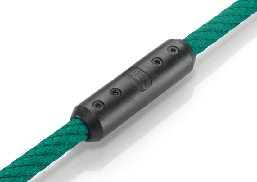 Seilklemmen 4er Set - Wiederverwendbare Seilverbinder Für 9-10mm Seile